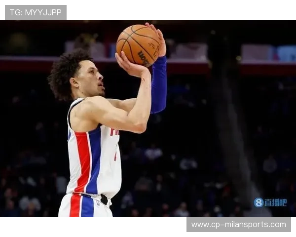 凯尔特人布朗迎战活塞康宁汉姆,谁能掌控比赛节奏